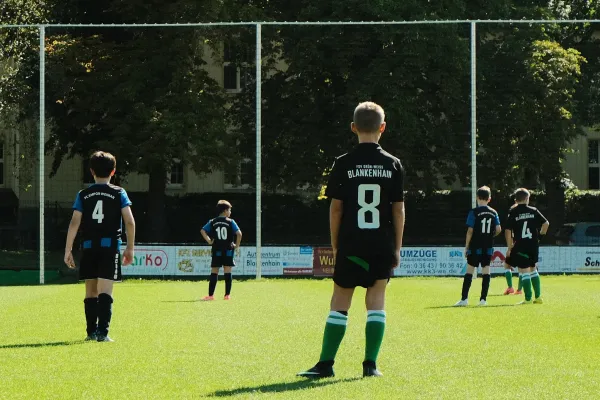 29.08.2026 FSV GW Blankenhain vs. FC Empor Weimar 06