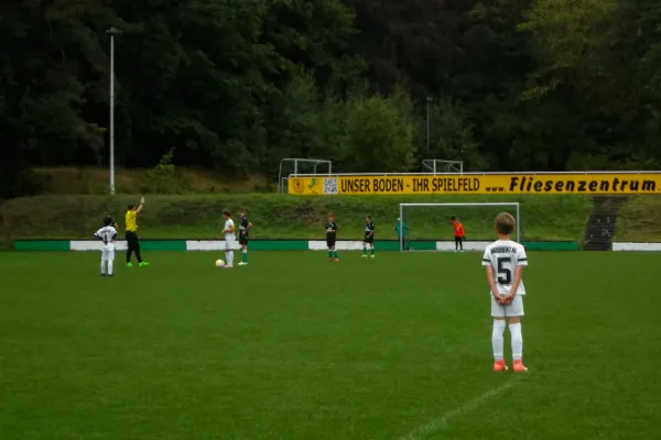 13.09.2026 FSV GW Blankenhain vs. SG Moorental II