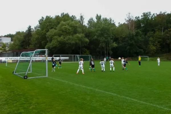 13.09.2026 FSV GW Blankenhain vs. SG Moorental II