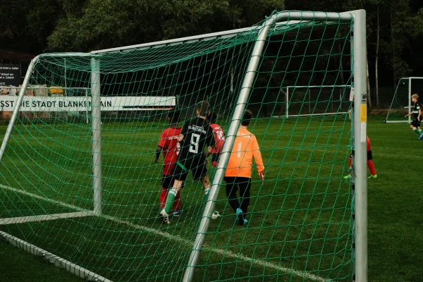 19.09.2026 FSV GW Blankenhain vs. ESV Lok Arnstadt II