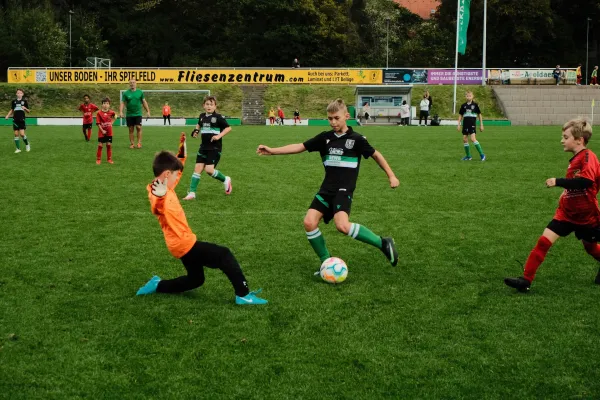 19.09.2026 FSV GW Blankenhain vs. ESV Lok Arnstadt II