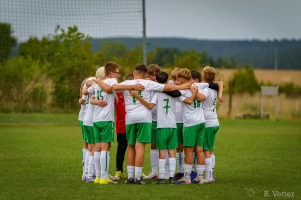 25.08.2026 SV 70 Tonndorf II vs. FSV GW Blankenhain
