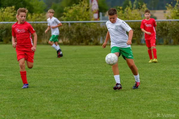 25.08.2026 SV 70 Tonndorf II vs. FSV GW Blankenhain