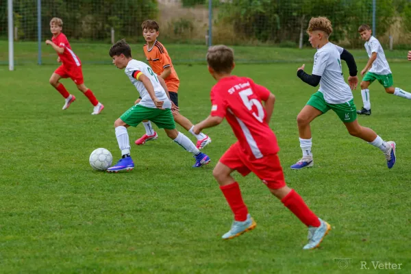 25.08.2026 SV 70 Tonndorf II vs. FSV GW Blankenhain