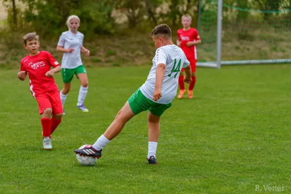 25.08.2026 SV 70 Tonndorf II vs. FSV GW Blankenhain