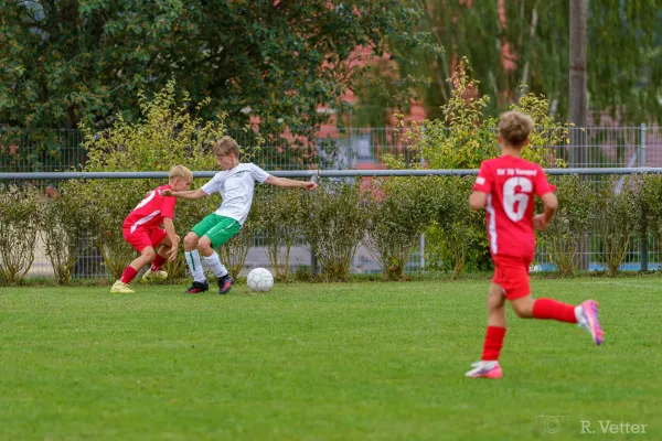 25.08.2026 SV 70 Tonndorf II vs. FSV GW Blankenhain
