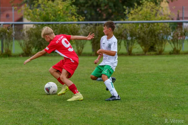 25.08.2026 SV 70 Tonndorf II vs. FSV GW Blankenhain