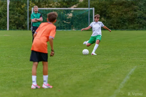 25.08.2026 SV 70 Tonndorf II vs. FSV GW Blankenhain