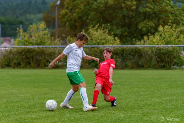 25.08.2026 SV 70 Tonndorf II vs. FSV GW Blankenhain