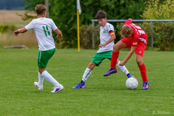 25.08.2026 SV 70 Tonndorf II vs. FSV GW Blankenhain