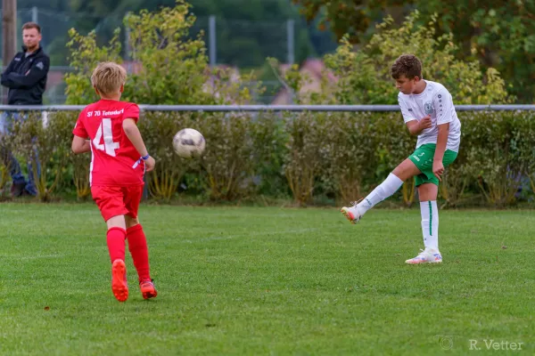 25.08.2026 SV 70 Tonndorf II vs. FSV GW Blankenhain