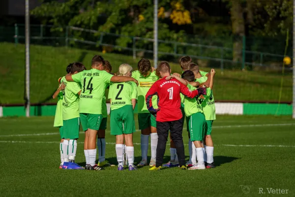 08.09.2026 FSV GW Blankenhain vs. SG Traktor Teichel II