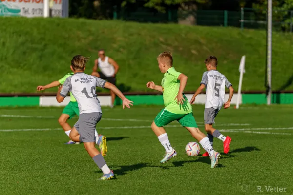 08.09.2026 FSV GW Blankenhain vs. SG Traktor Teichel II