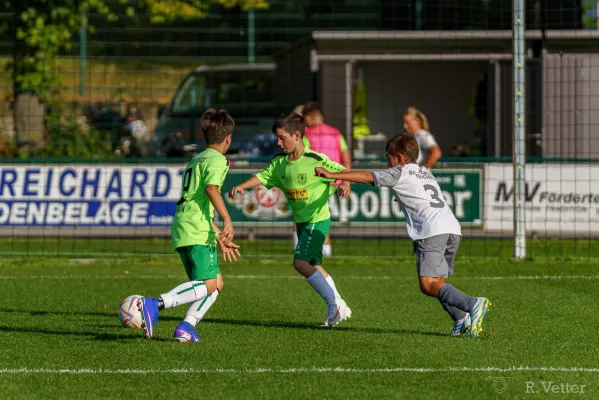 08.09.2026 FSV GW Blankenhain vs. SG Traktor Teichel II