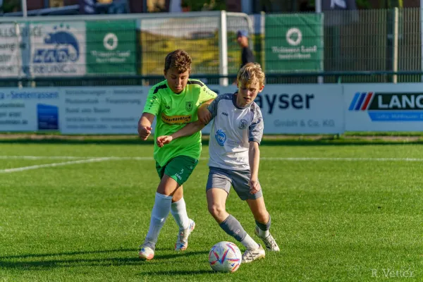 08.09.2026 FSV GW Blankenhain vs. SG Traktor Teichel II