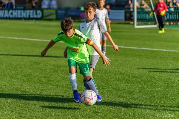08.09.2026 FSV GW Blankenhain vs. SG Traktor Teichel II