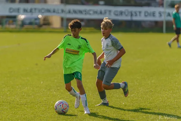08.09.2026 FSV GW Blankenhain vs. SG Traktor Teichel II