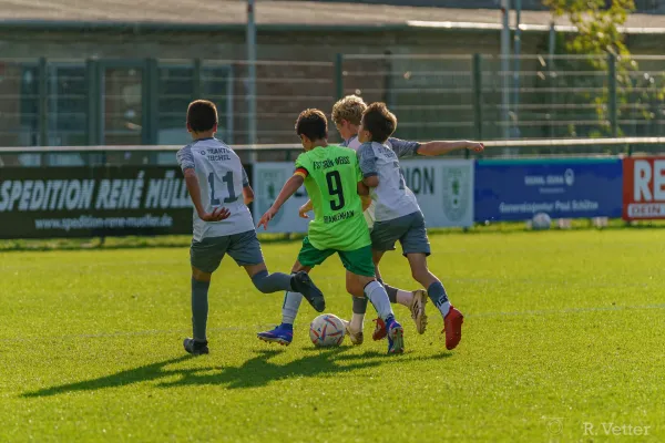 08.09.2026 FSV GW Blankenhain vs. SG Traktor Teichel II