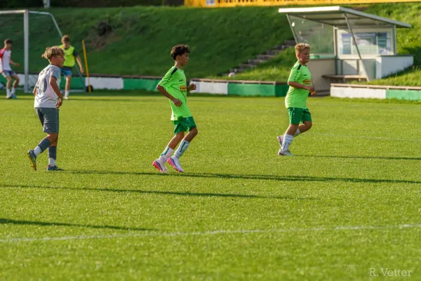 08.09.2026 FSV GW Blankenhain vs. SG Traktor Teichel II