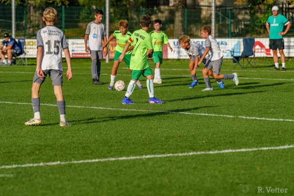 08.09.2026 FSV GW Blankenhain vs. SG Traktor Teichel II