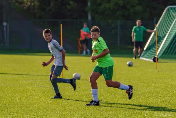 08.09.2026 FSV GW Blankenhain vs. SG Traktor Teichel II