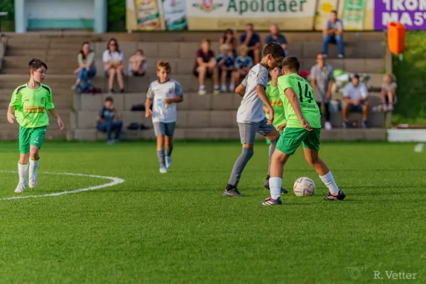 08.09.2026 FSV GW Blankenhain vs. SG Traktor Teichel II