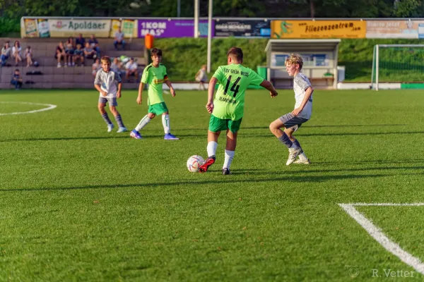 08.09.2026 FSV GW Blankenhain vs. SG Traktor Teichel II