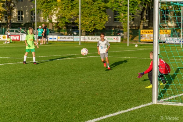 08.09.2026 FSV GW Blankenhain vs. SG Traktor Teichel II
