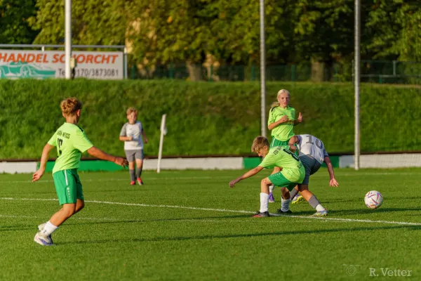 08.09.2026 FSV GW Blankenhain vs. SG Traktor Teichel II