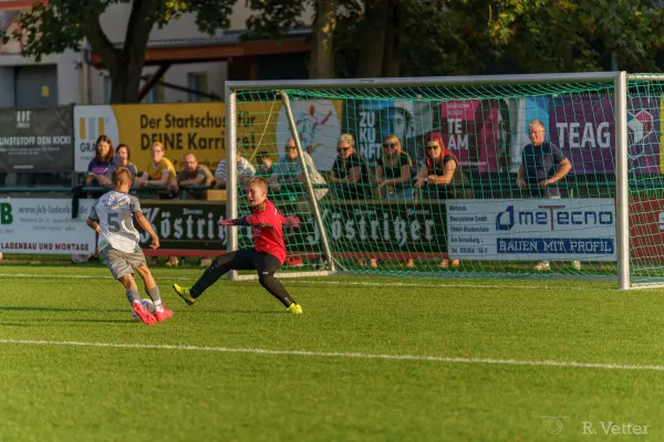 08.09.2026 FSV GW Blankenhain vs. SG Traktor Teichel II
