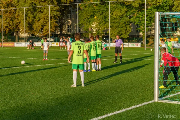 08.09.2026 FSV GW Blankenhain vs. SG Traktor Teichel II