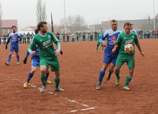 12.03.2016 FSV GW Blankenhain vs. FC Empor Weimar 06