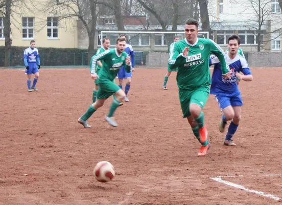 12.03.2016 FSV GW Blankenhain vs. FC Empor Weimar 06