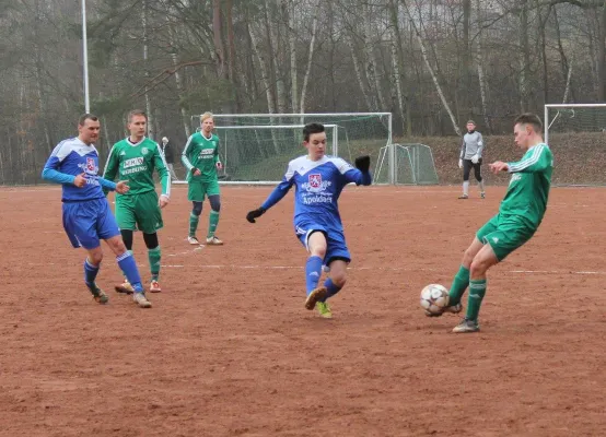 12.03.2016 FSV GW Blankenhain vs. FC Empor Weimar 06