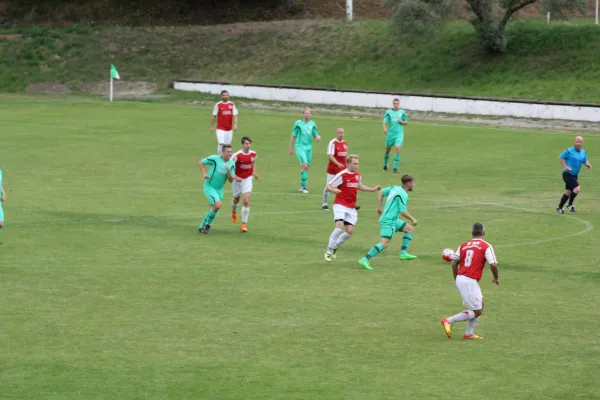 20.08.2016 FSV GW Blankenhain vs. St. Unterwellenborn