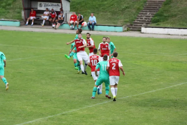 20.08.2016 FSV GW Blankenhain vs. St. Unterwellenborn