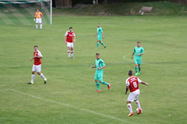 20.08.2016 FSV GW Blankenhain vs. St. Unterwellenborn