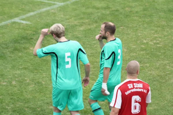 20.08.2016 FSV GW Blankenhain vs. St. Unterwellenborn