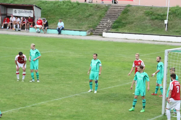 20.08.2016 FSV GW Blankenhain vs. St. Unterwellenborn