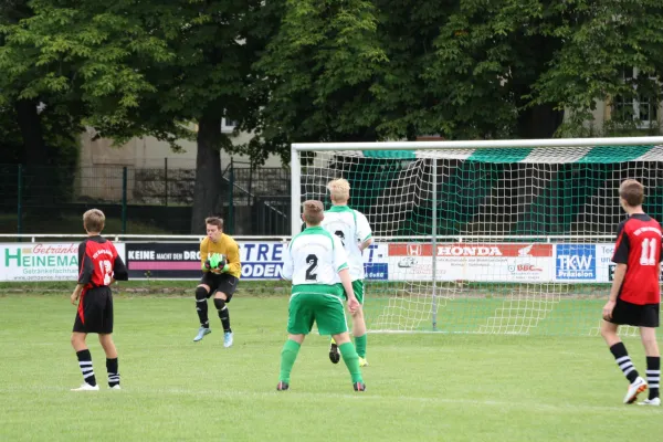 13.08.2016 FSV GW Blankenhain vs. TSV 1864 Magdala