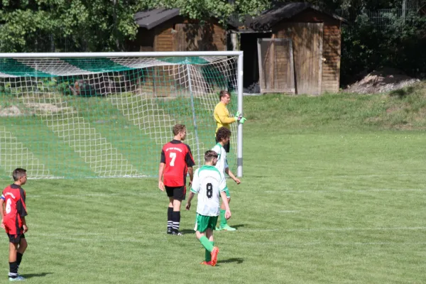 13.08.2016 FSV GW Blankenhain vs. TSV 1864 Magdala