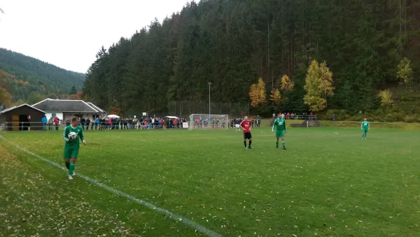 30.10.2016 FSV 95 Oberweißbach vs. FSV GW Blankenhain