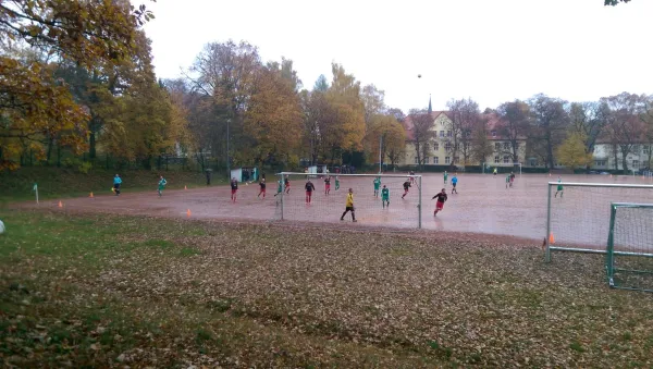 05.11.2016 FSV GW Blankenhain vs. FSV Großbreitenbach