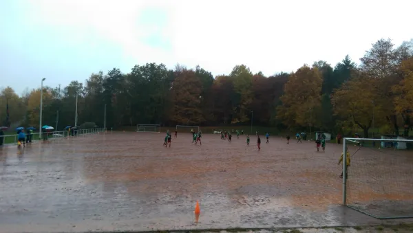 05.11.2016 FSV GW Blankenhain vs. FSV Großbreitenbach