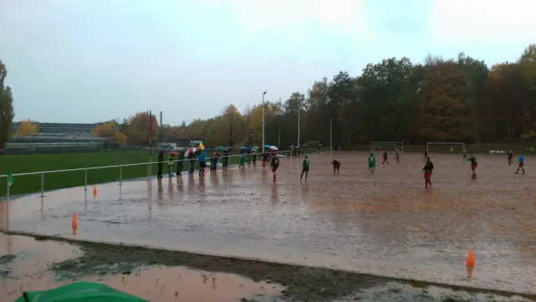 05.11.2016 FSV GW Blankenhain vs. FSV Großbreitenbach