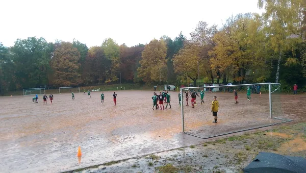 05.11.2016 FSV GW Blankenhain vs. FSV Großbreitenbach