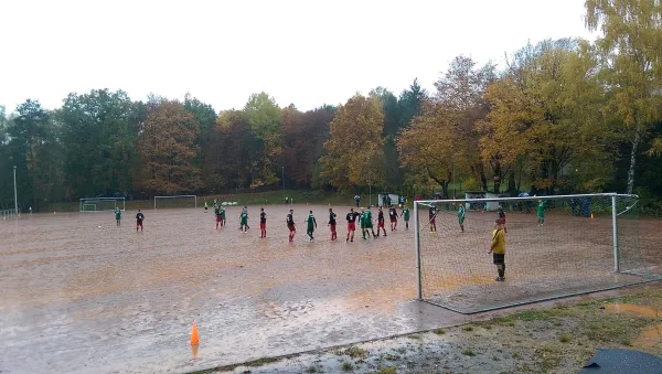 05.11.2016 FSV GW Blankenhain vs. FSV Großbreitenbach