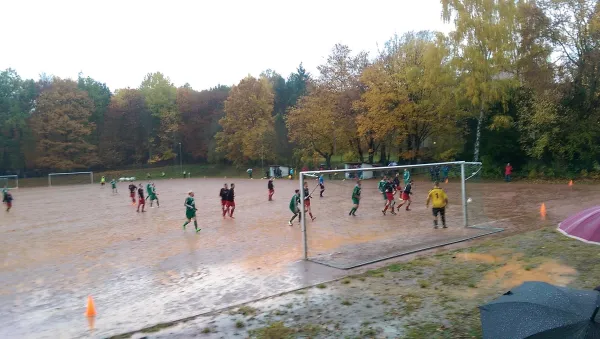 05.11.2016 FSV GW Blankenhain vs. FSV Großbreitenbach