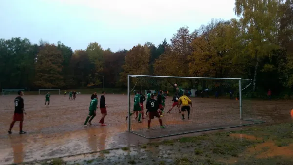 05.11.2016 FSV GW Blankenhain vs. FSV Großbreitenbach