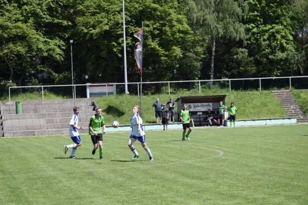 27.05.2017 FSV GW Blankenhain vs. SV Fortuna Griesheim